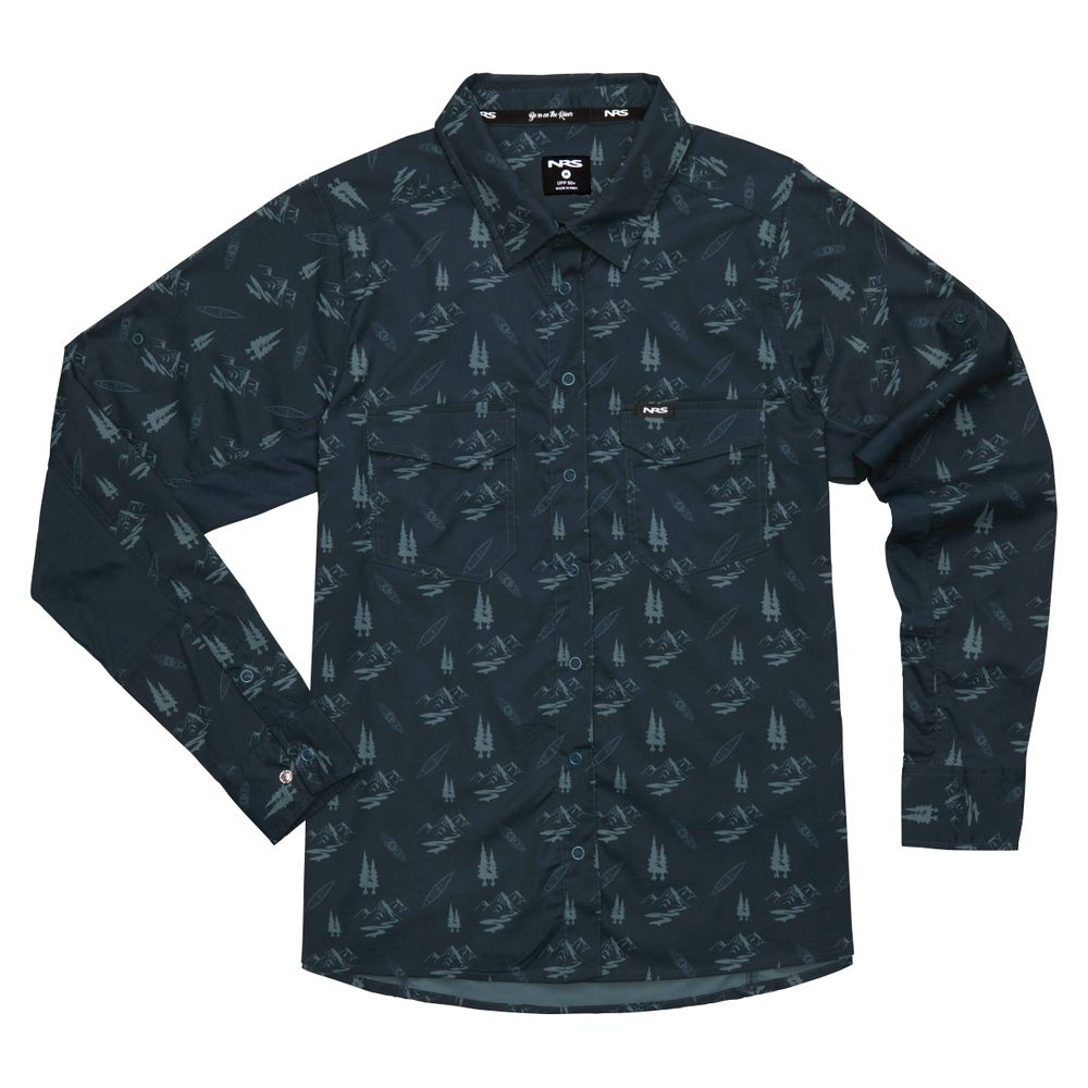 Chemise Guide manches longues femme de NRS