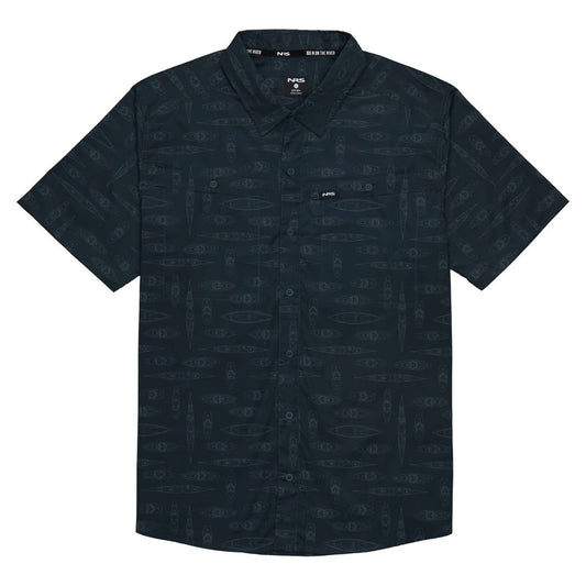 Chemise manches courtes Gear Shirt homme de NRS - Pagaie Québec