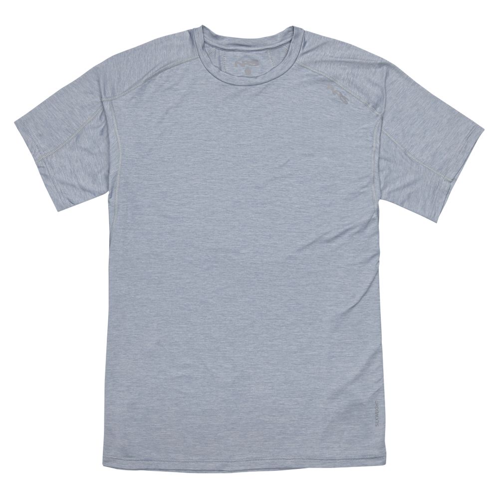 Chandail Silkweight manches courtes Homme de NRS
