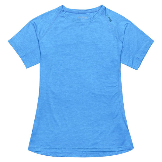 Chandail Silkweight manches courtes femme de NRS