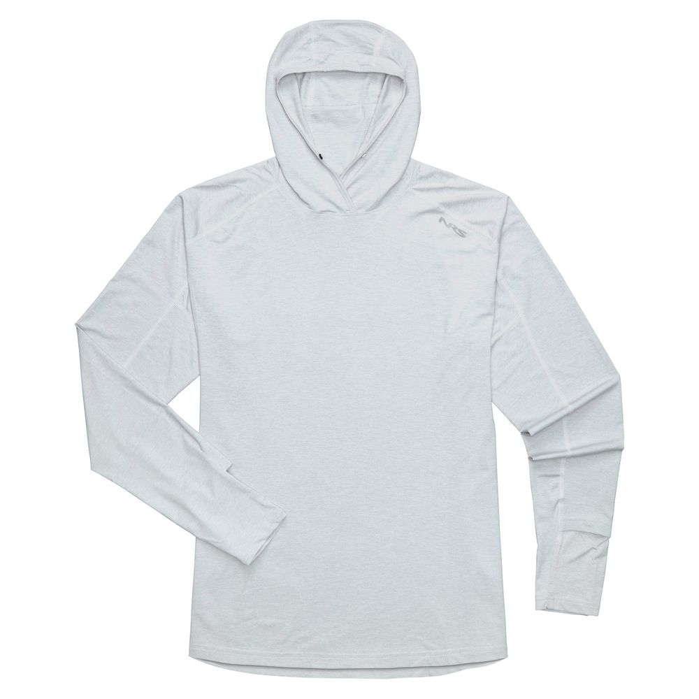 Chandail à capuchon Silkweight Hoodie homme de NRS