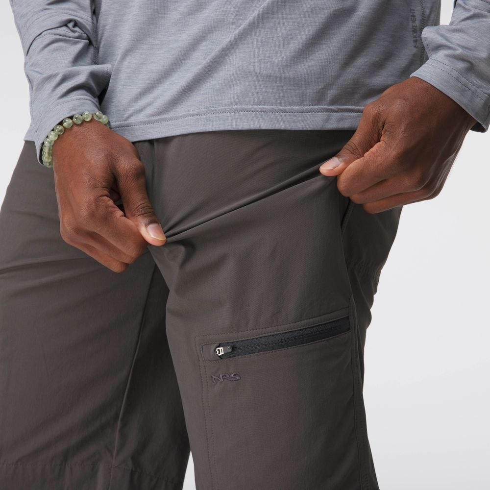 Pantalon court Guide Short homme de NRS