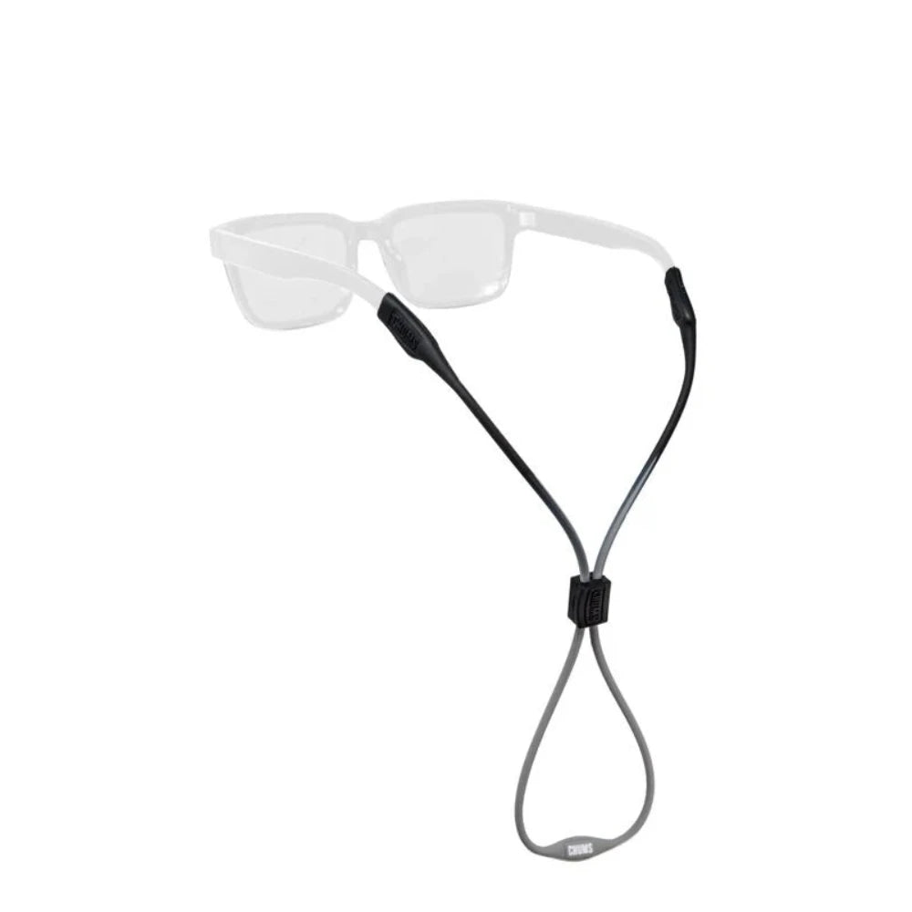 Attache en silicone ajustable pour lunettes Slim de Chums - Pagaie Québec