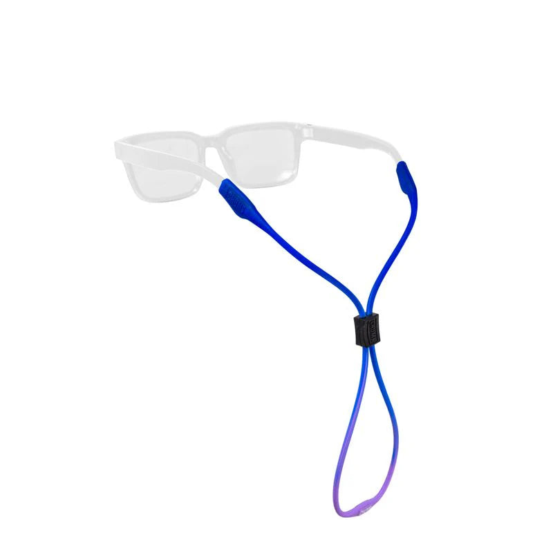 Attache en silicone ajustable pour lunettes Slim de Chums - Pagaie Québec