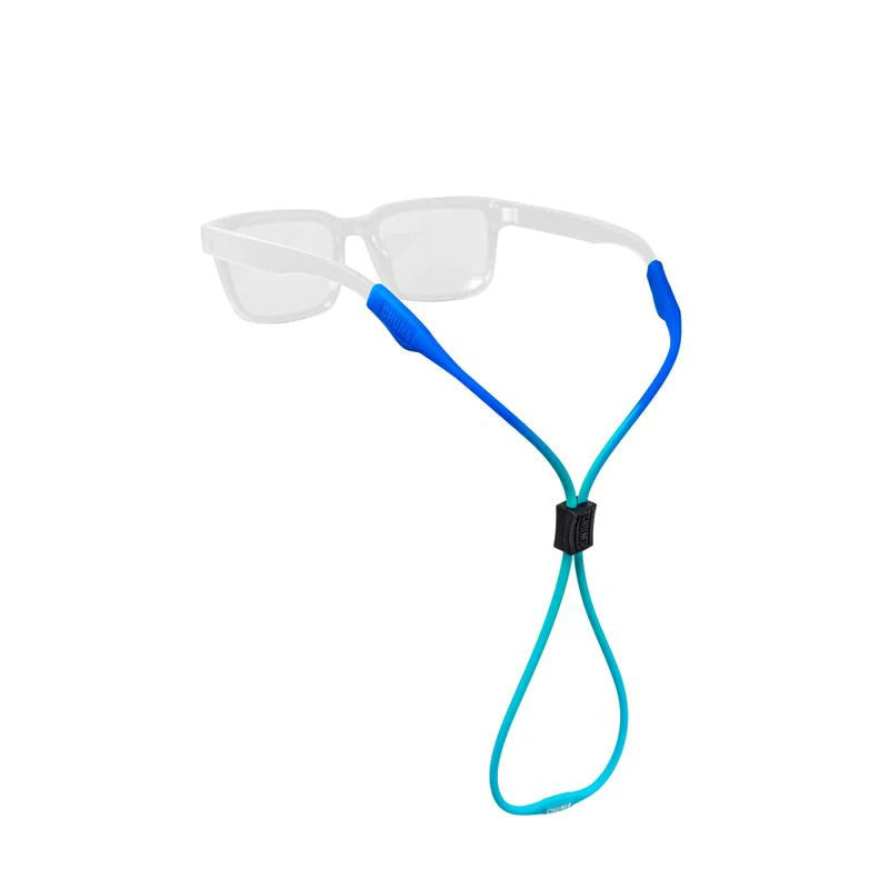 Attache en silicone ajustable pour lunettes Slim de Chums - Pagaie Québec