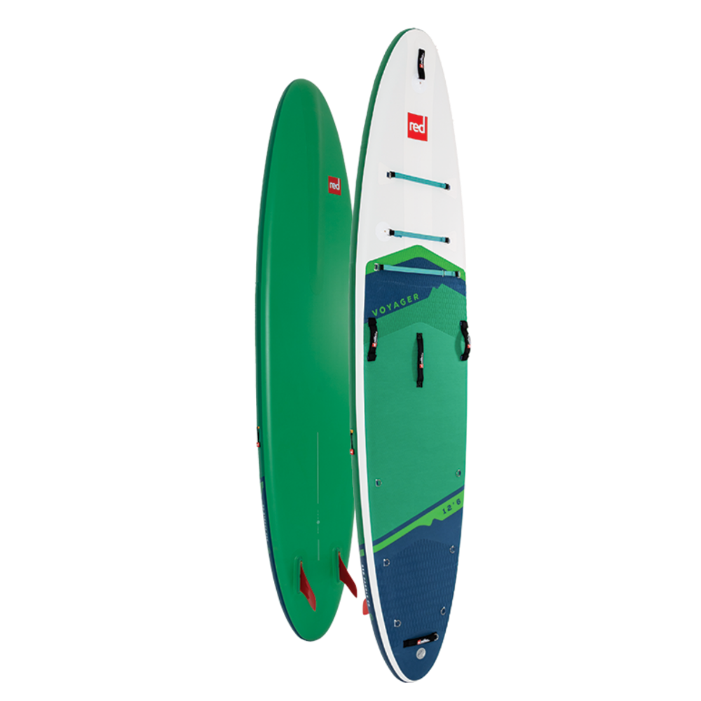 Planche à pagaie Red Paddle Voyager 12'6 x 32"