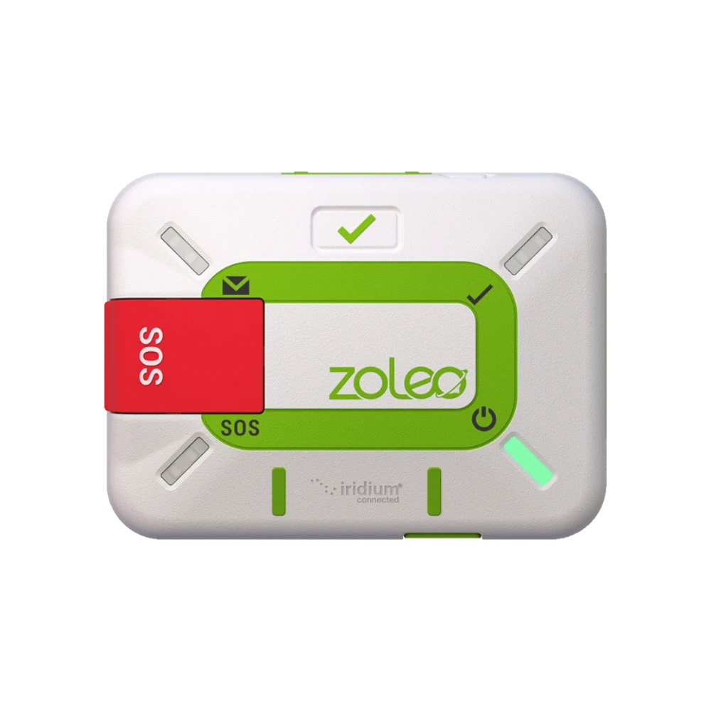 Communicateur par satellites Zoleo ZL1500