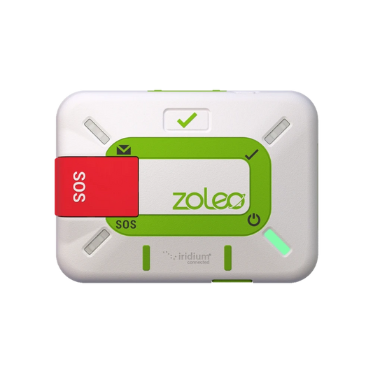 Communicateur par satellites Zoleo ZL1500