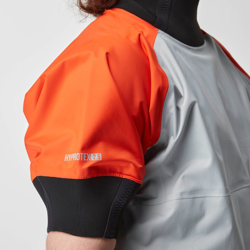 Anorak Stratos Shorty Homme de NRS - Pagaie Québec