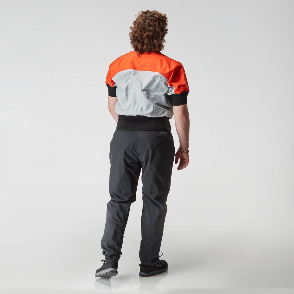 Anorak Stratos Shorty Homme de NRS - Pagaie Québec