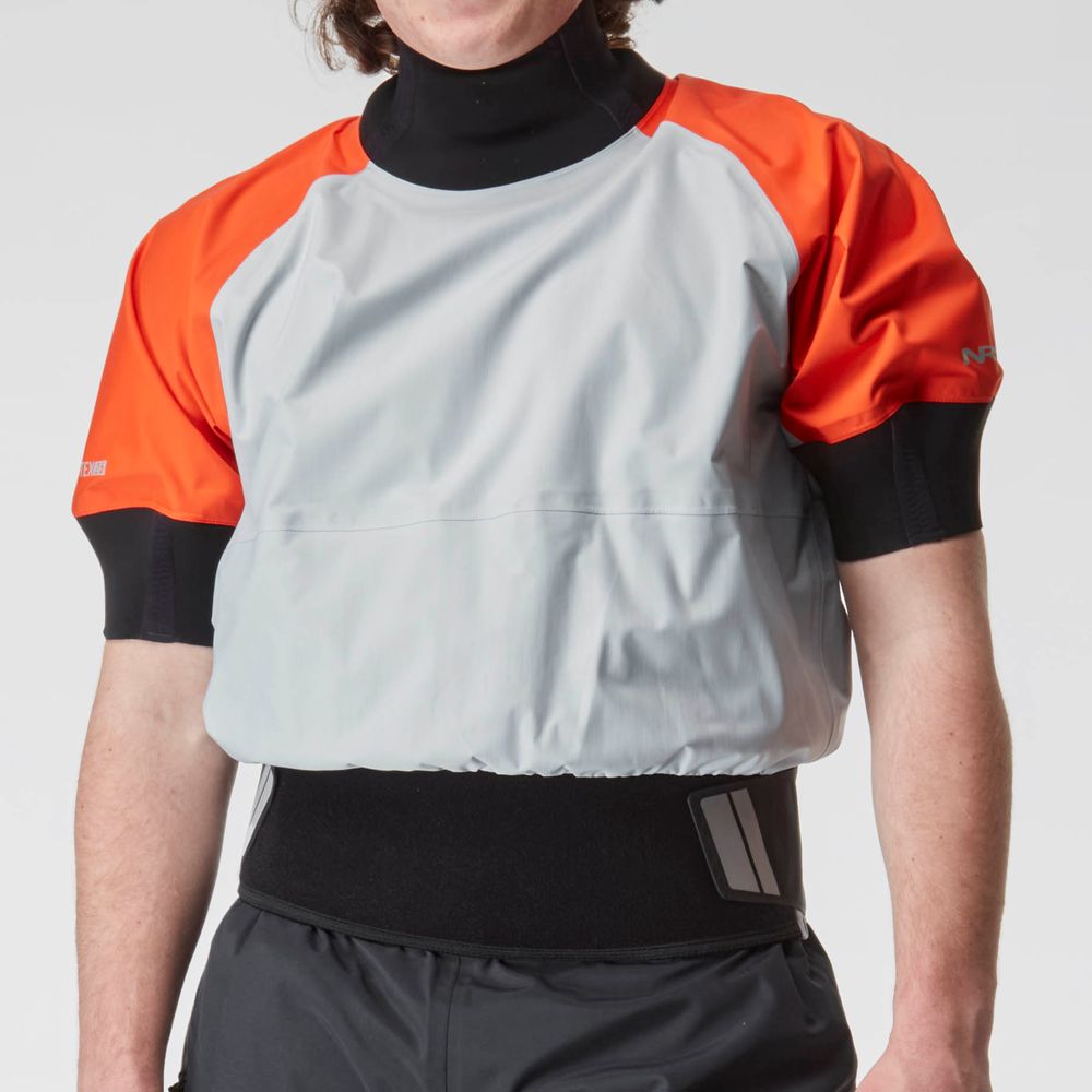 Anorak Stratos Shorty Homme de NRS - Pagaie Québec