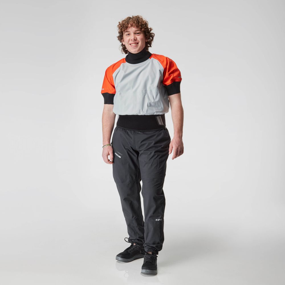 Anorak Stratos Shorty Homme de NRS - Pagaie Québec