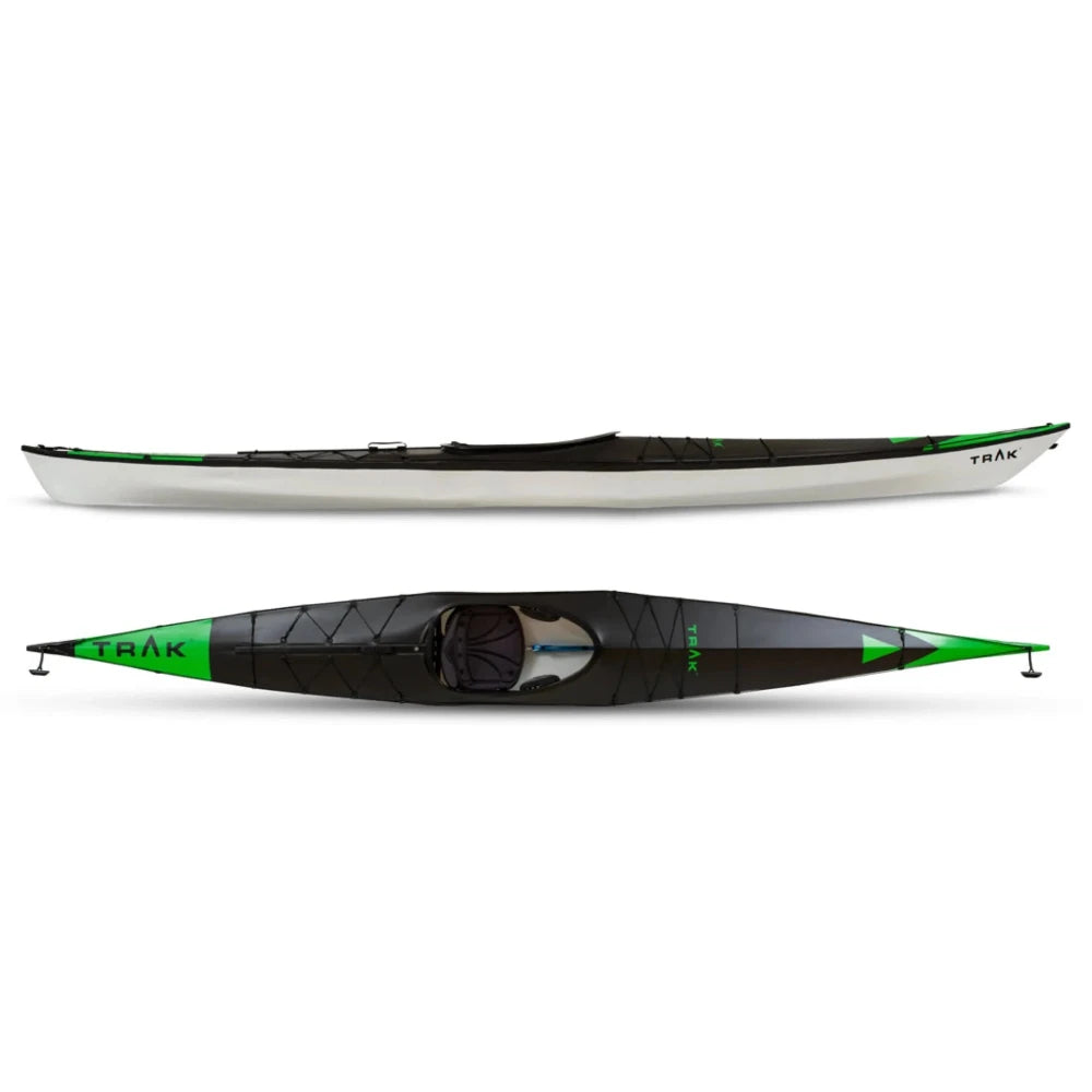 Kayak démontable TRAK 2.0