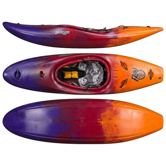 Kayak Flow de Jackson Kayak - 2027