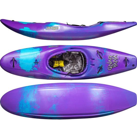 Kayak Gnarvana de Jackson Kayak - 2027