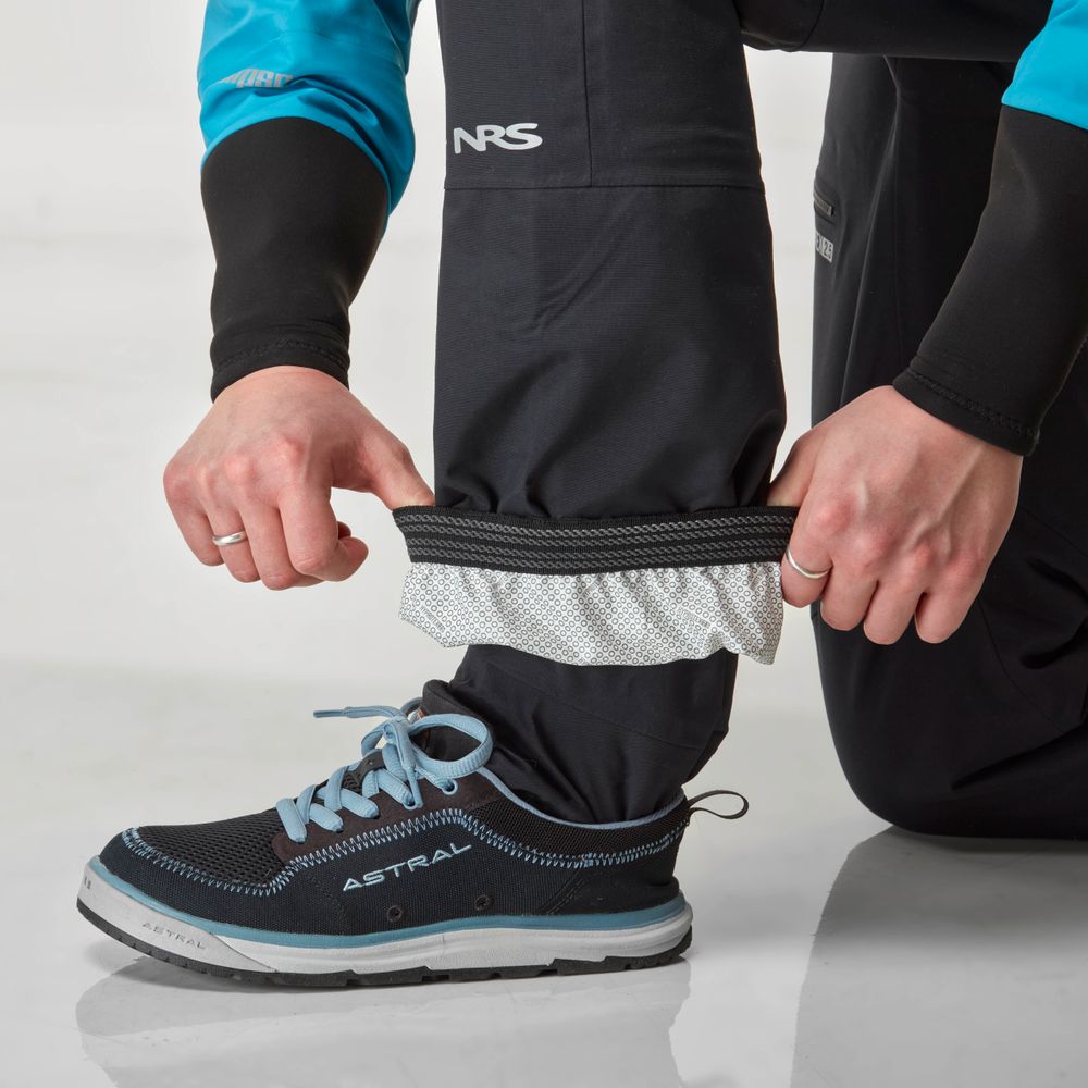 Pantalon étanche Freefall Dry Pant femme de NRS