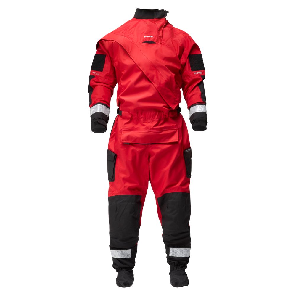 Combinaison étanche Extreme SAR Dry Suit de NRS - Pagaie Québec