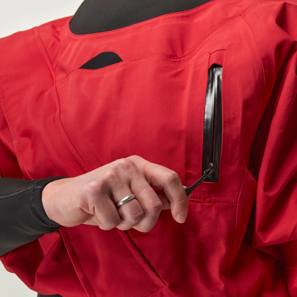 Combinaison étanche Crux Drysuit femme de NRS - Pagaie Québec