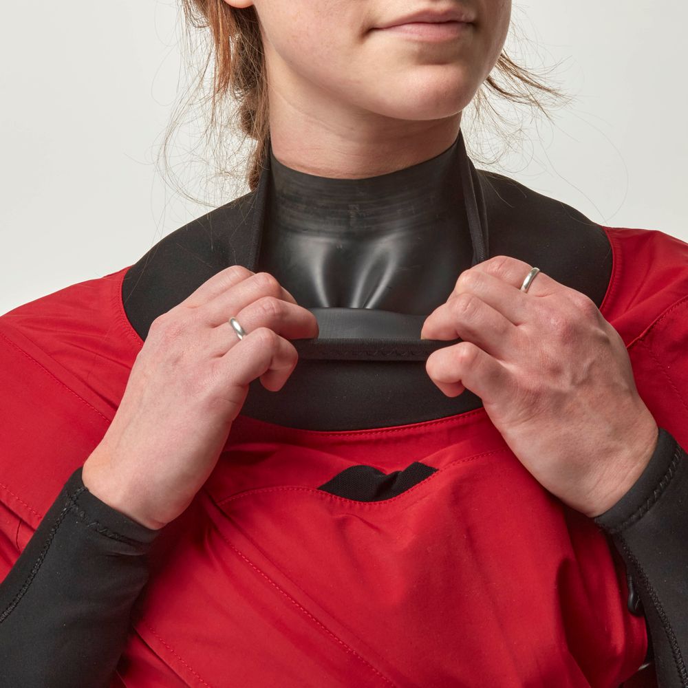 Combinaison étanche Crux Drysuit femme de NRS - Pagaie Québec