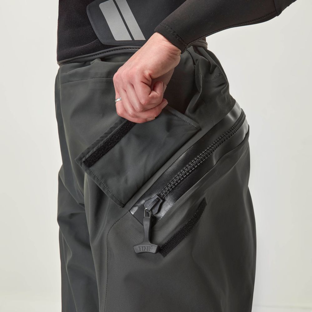 Combinaison étanche Crux Drysuit femme de NRS - Pagaie Québec
