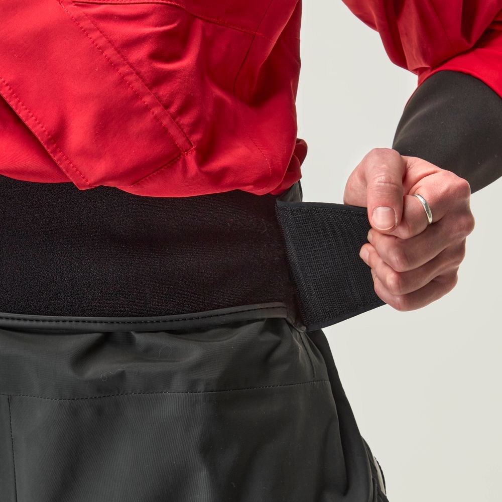 Combinaison étanche Crux Drysuit femme de NRS - Pagaie Québec