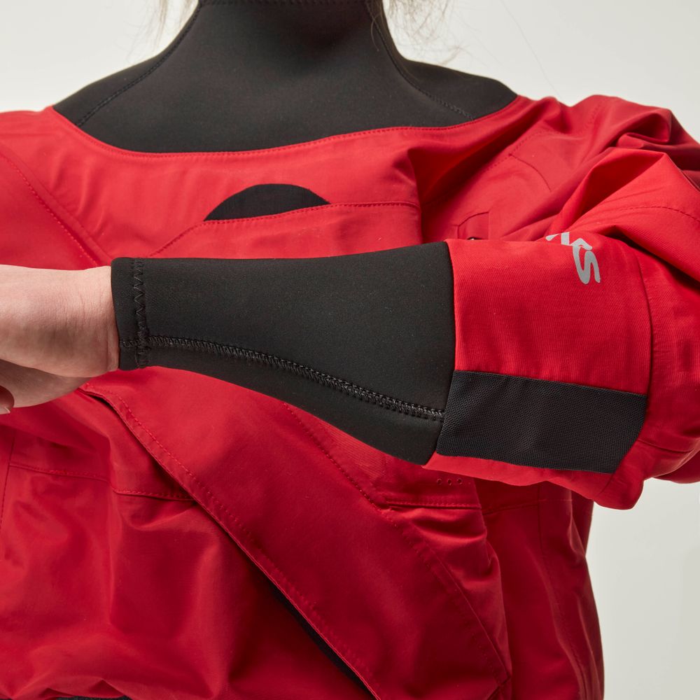 Combinaison étanche Crux Drysuit femme de NRS - Pagaie Québec