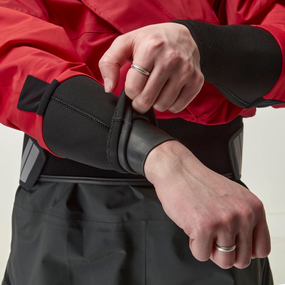 Combinaison étanche Crux Drysuit femme de NRS - Pagaie Québec