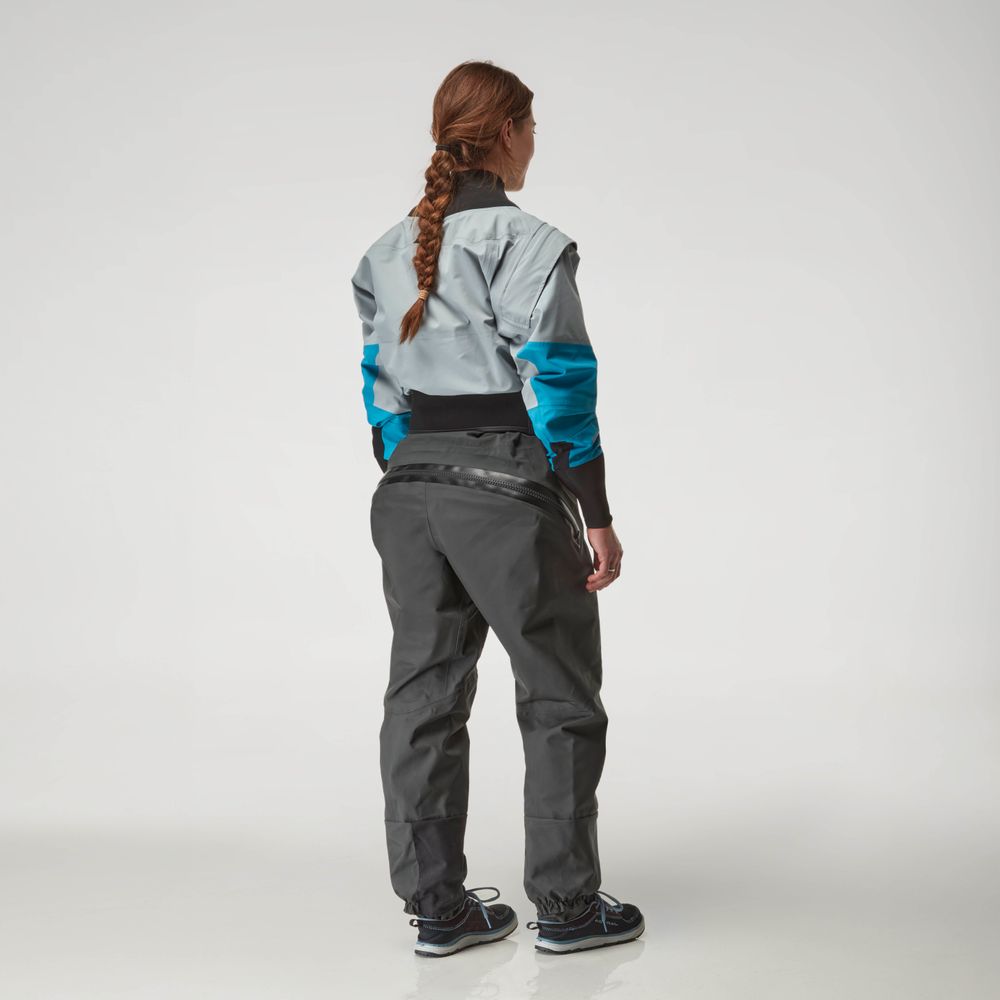 Combinaison étanche Crux Drysuit femme de NRS - Pagaie Québec