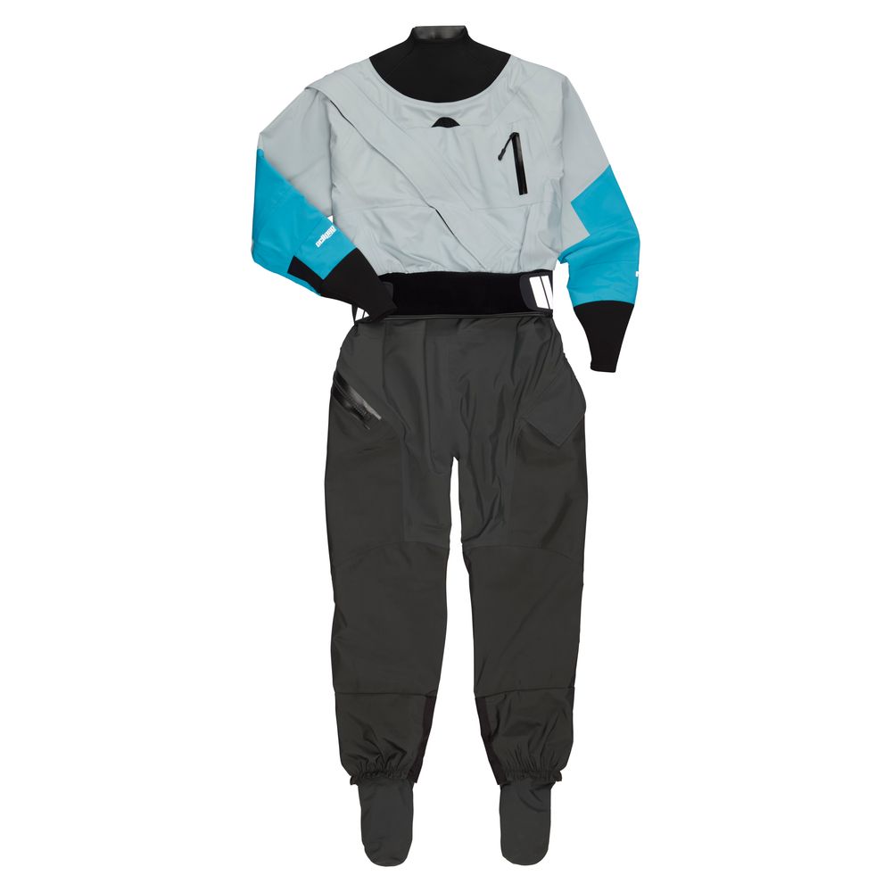 Combinaison étanche Crux Drysuit femme de NRS - Pagaie Québec