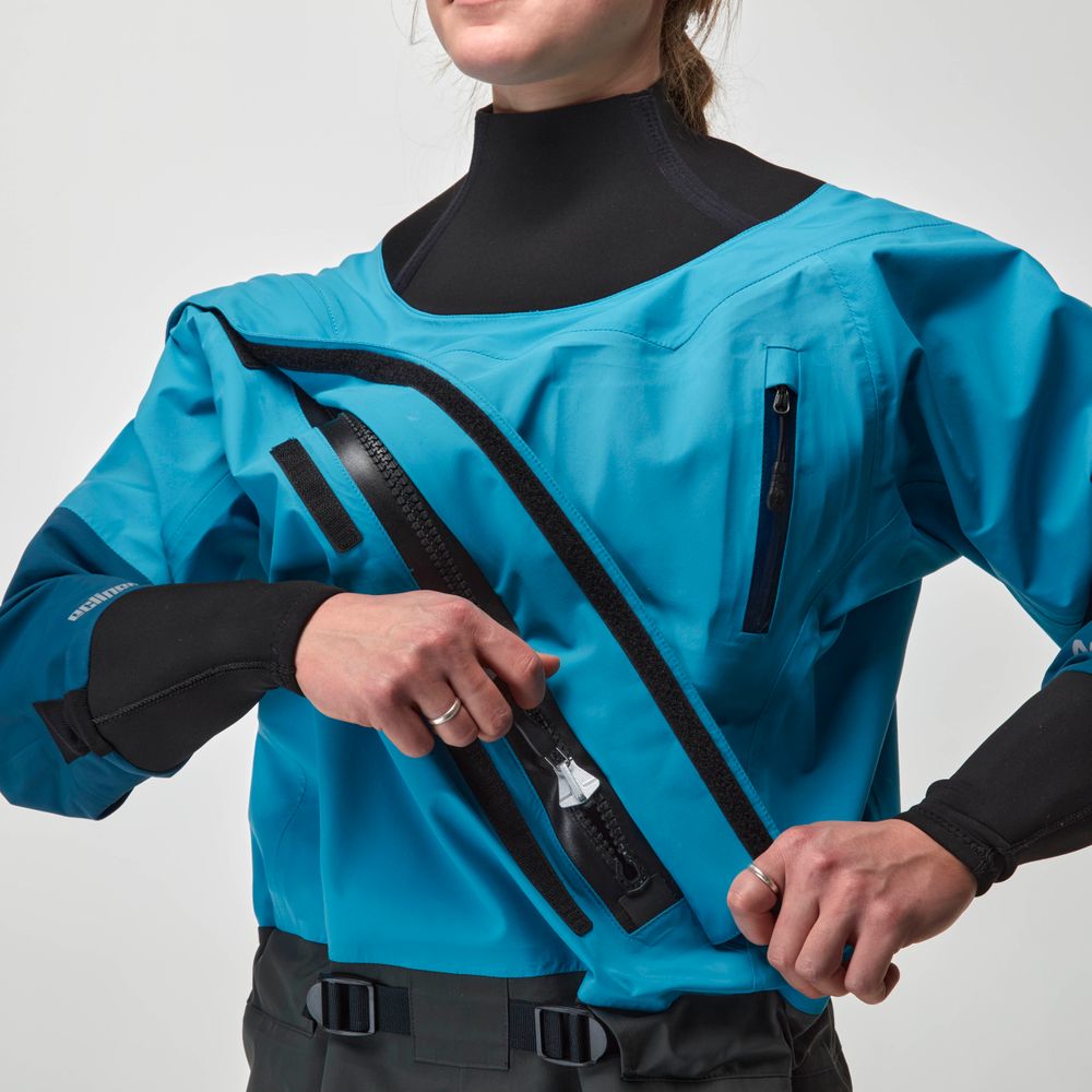 Combinaison Explorer Semi-Dry Suit femme de NRS