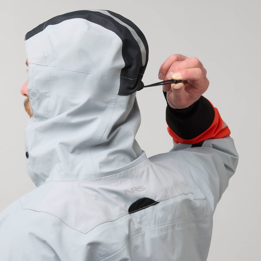 Anorak Element Jacket homme de NRS - Pagaie Québec