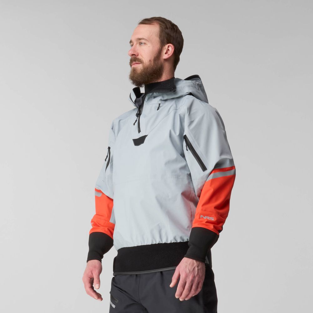 Anorak Element Jacket homme de NRS - Pagaie Québec