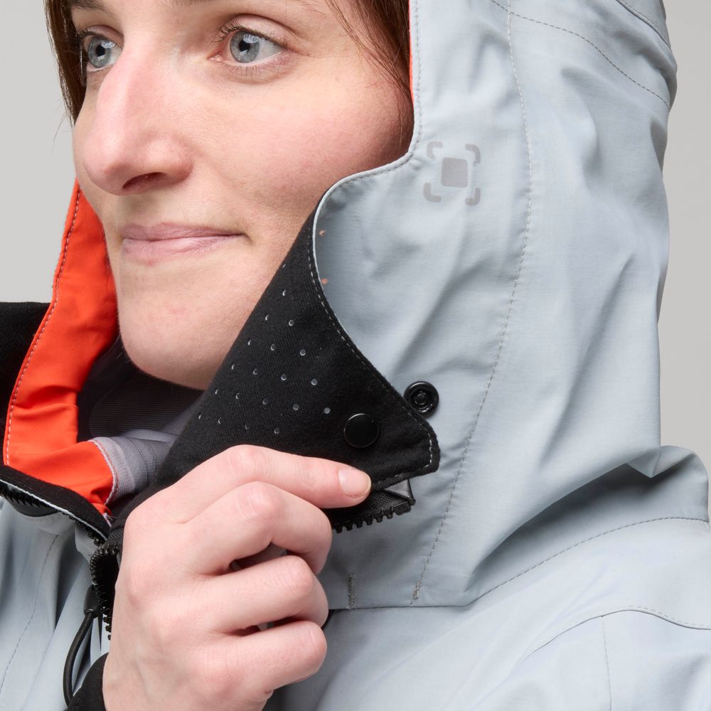 Anorak Element Jacket femme de NRS - Pagaie Québec