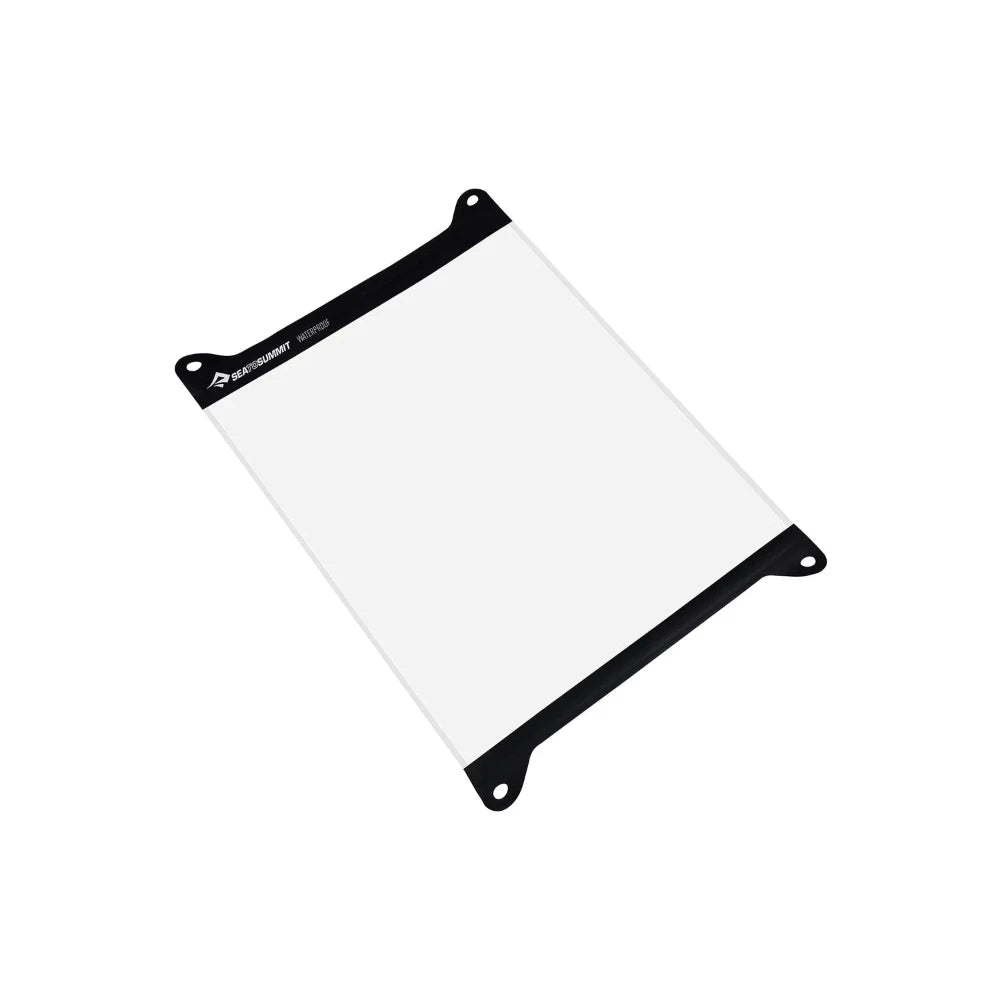 Étui étanche pour carte TPU Guide Map Case de Sea to Summit - Pagaie Québec