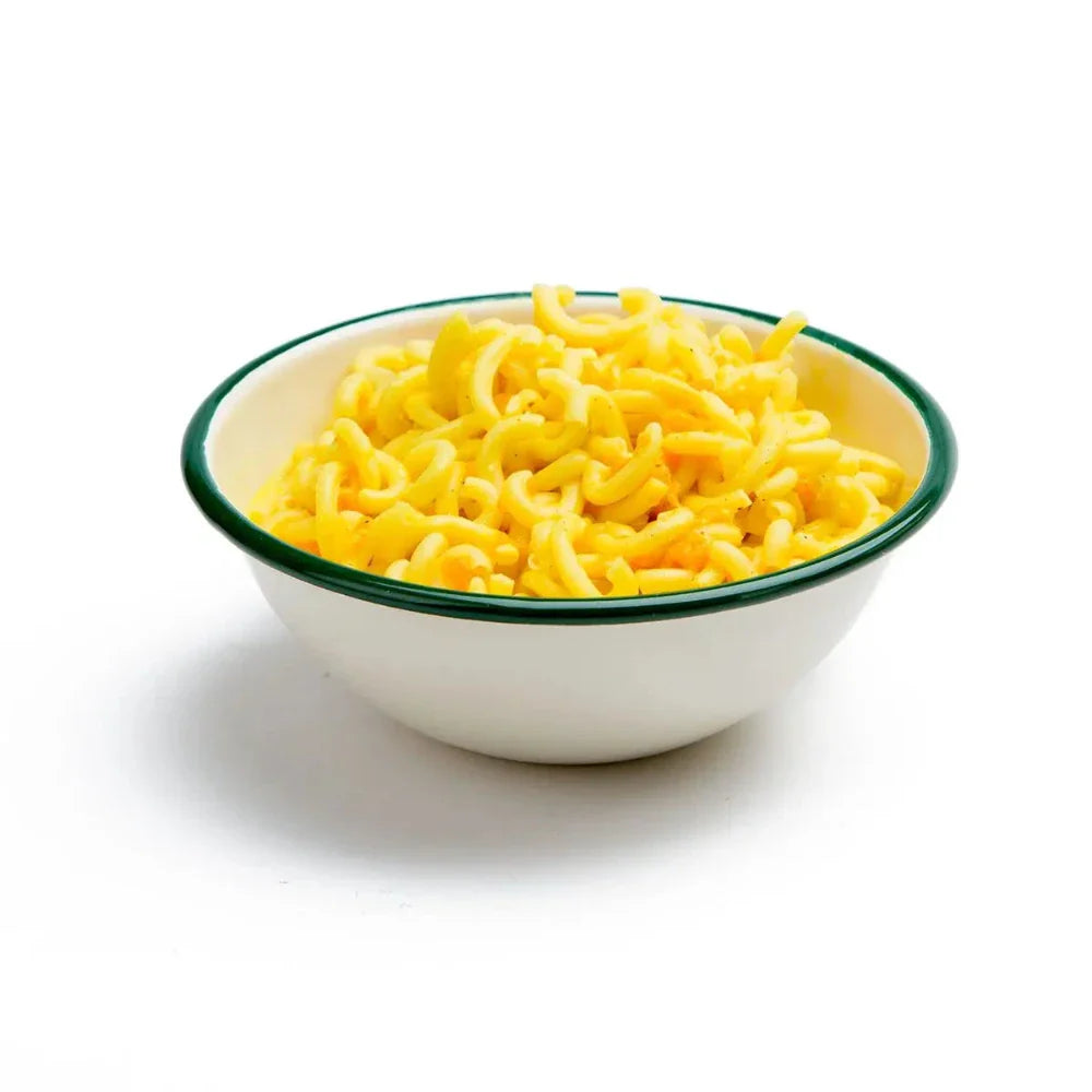 Macaroni Mac & Cheese aux trois fromages de Backpacker's Pantry