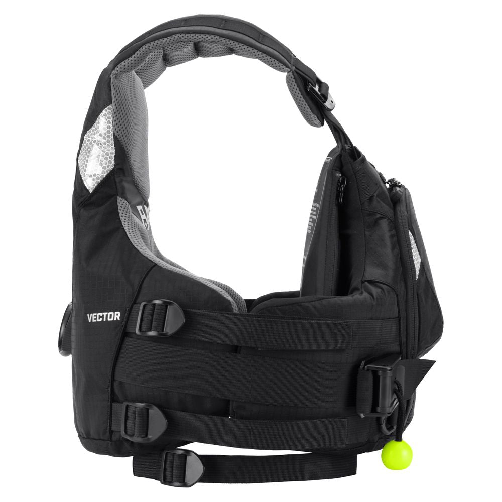 VFI Vector de NRS - Pagaie Québec