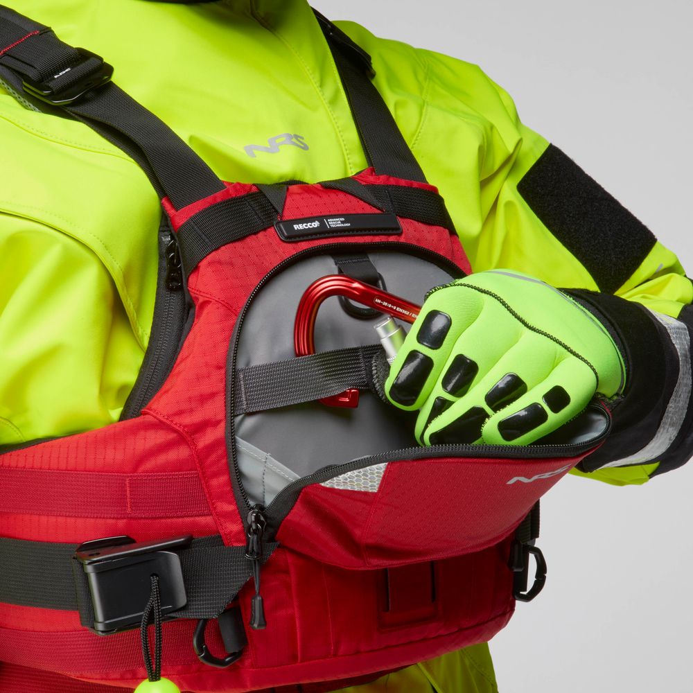 VFI Vector de NRS - Pagaie Québec