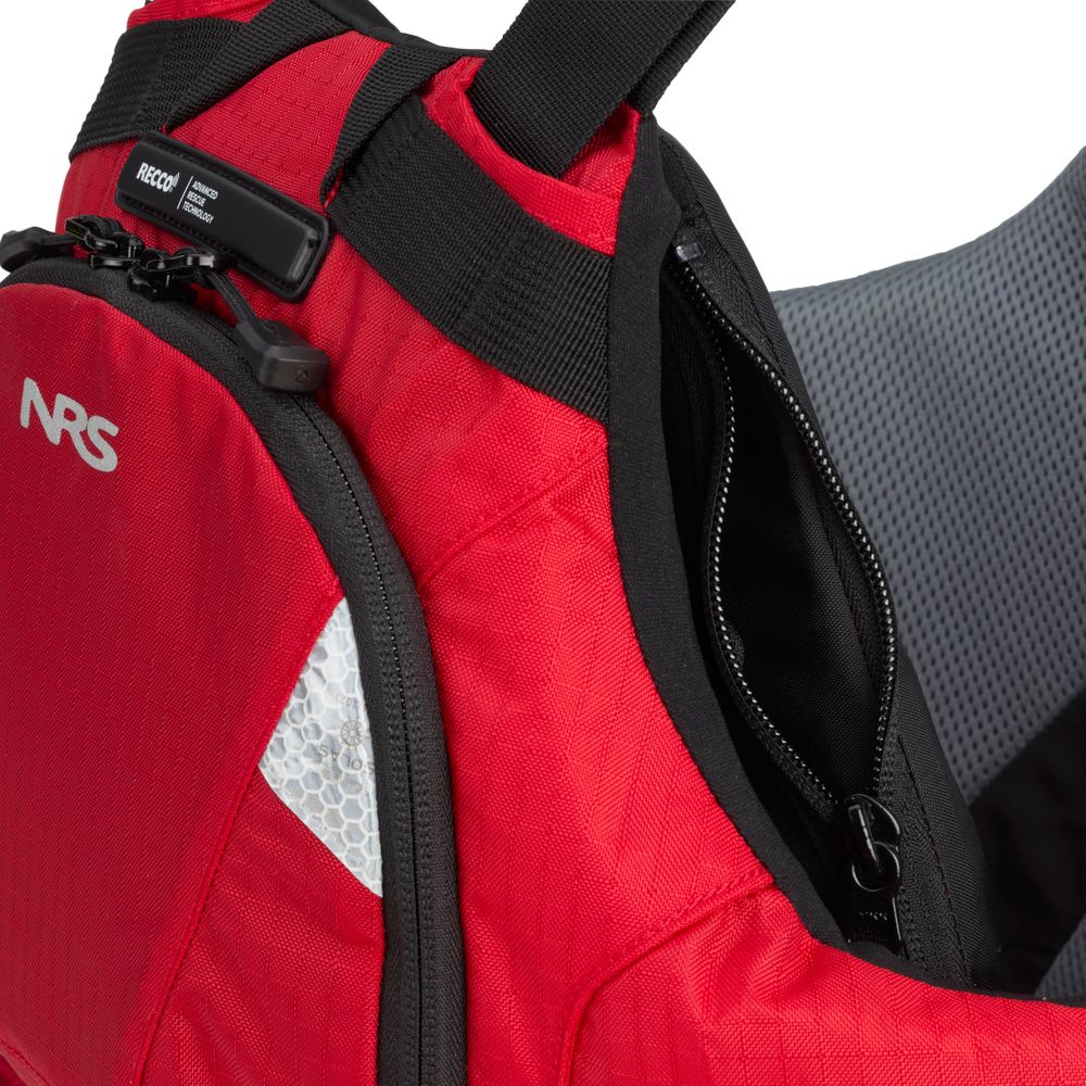 VFI Vector de NRS - Pagaie Québec