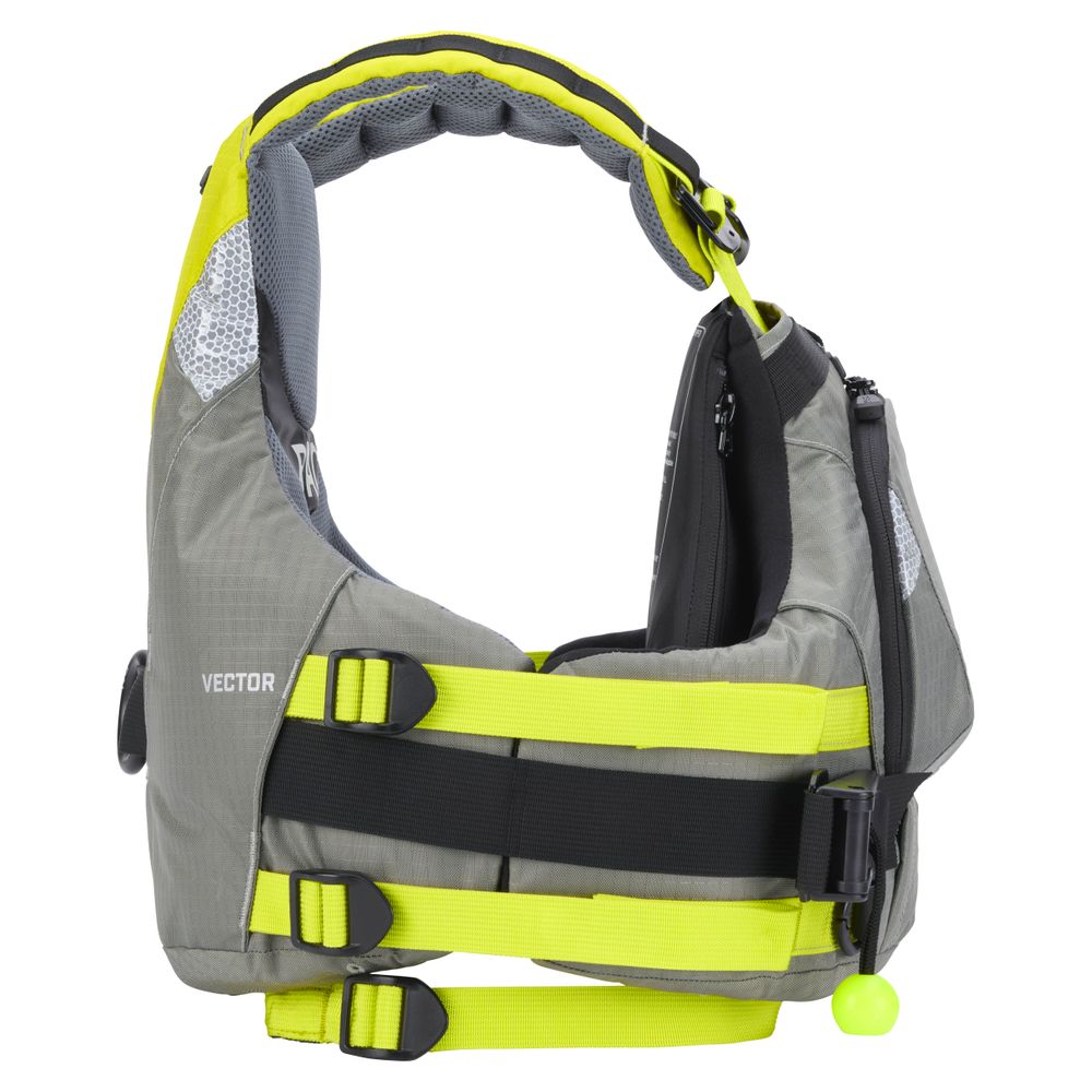 VFI Vector de NRS - Pagaie Québec