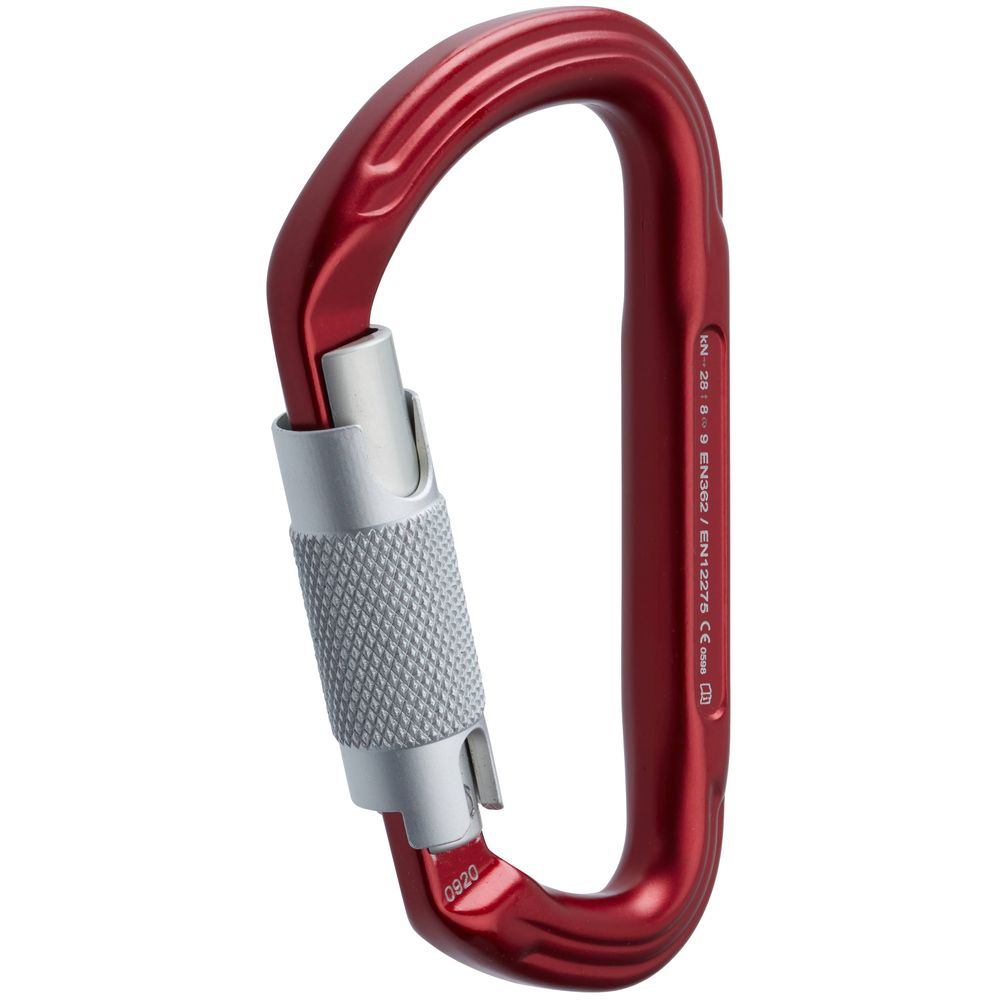 Mousqueton Nuq Twist Lock Carabiner de NRS - Pagaie Québec