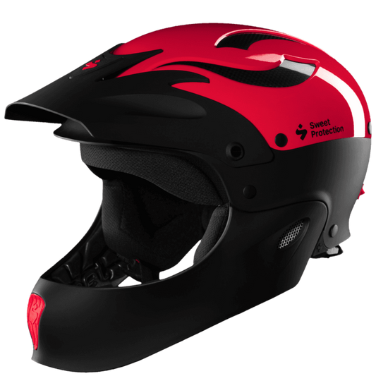 Casque Rocker FF de Sweet Protection - Pagaie Québec