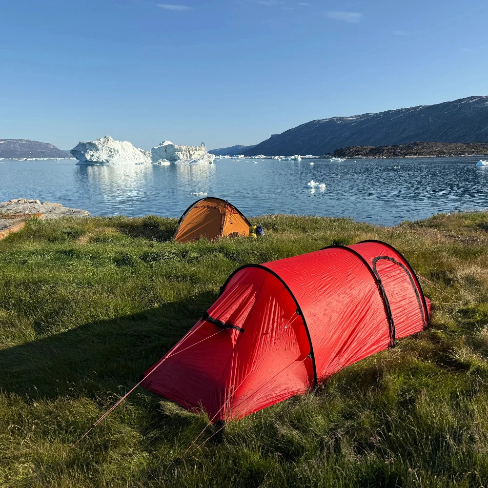 Le Groenland en kayak de mer avec Instincts Vagabonds - Pagaie Québec