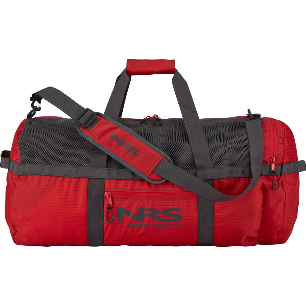 Purest Mesh Duffle Bag de NRS - Pagaie Québec