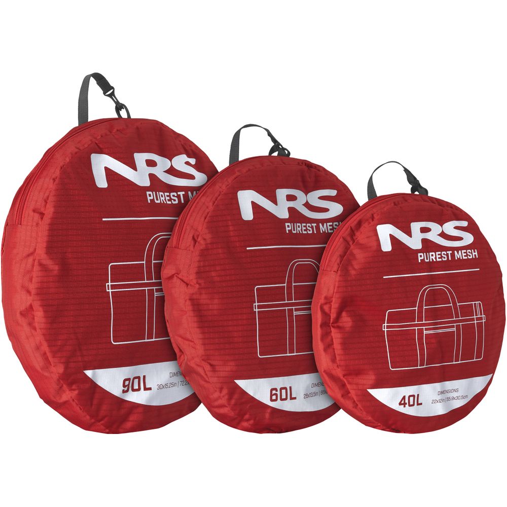 Purest Mesh Duffle Bag de NRS