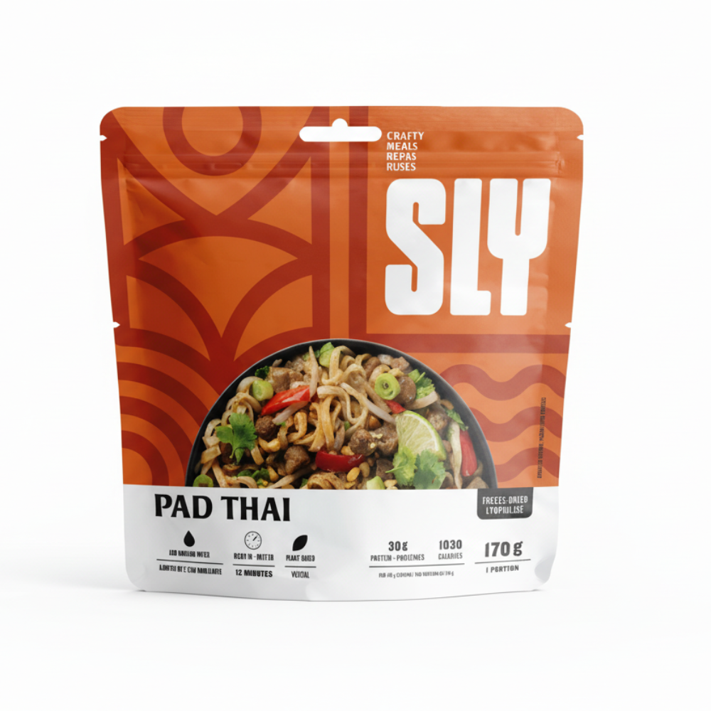 Pad Thaï de Sly Foods