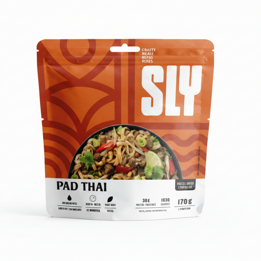 Pad Thaï de Sly Foods