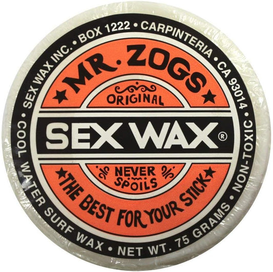 Cire Mr. Zogs Original de Sexwax