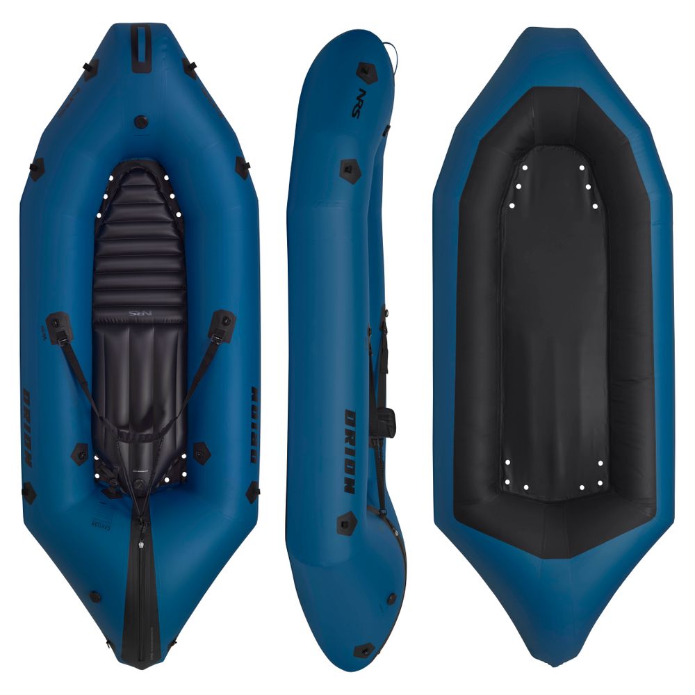 Packraft Orion de NRS