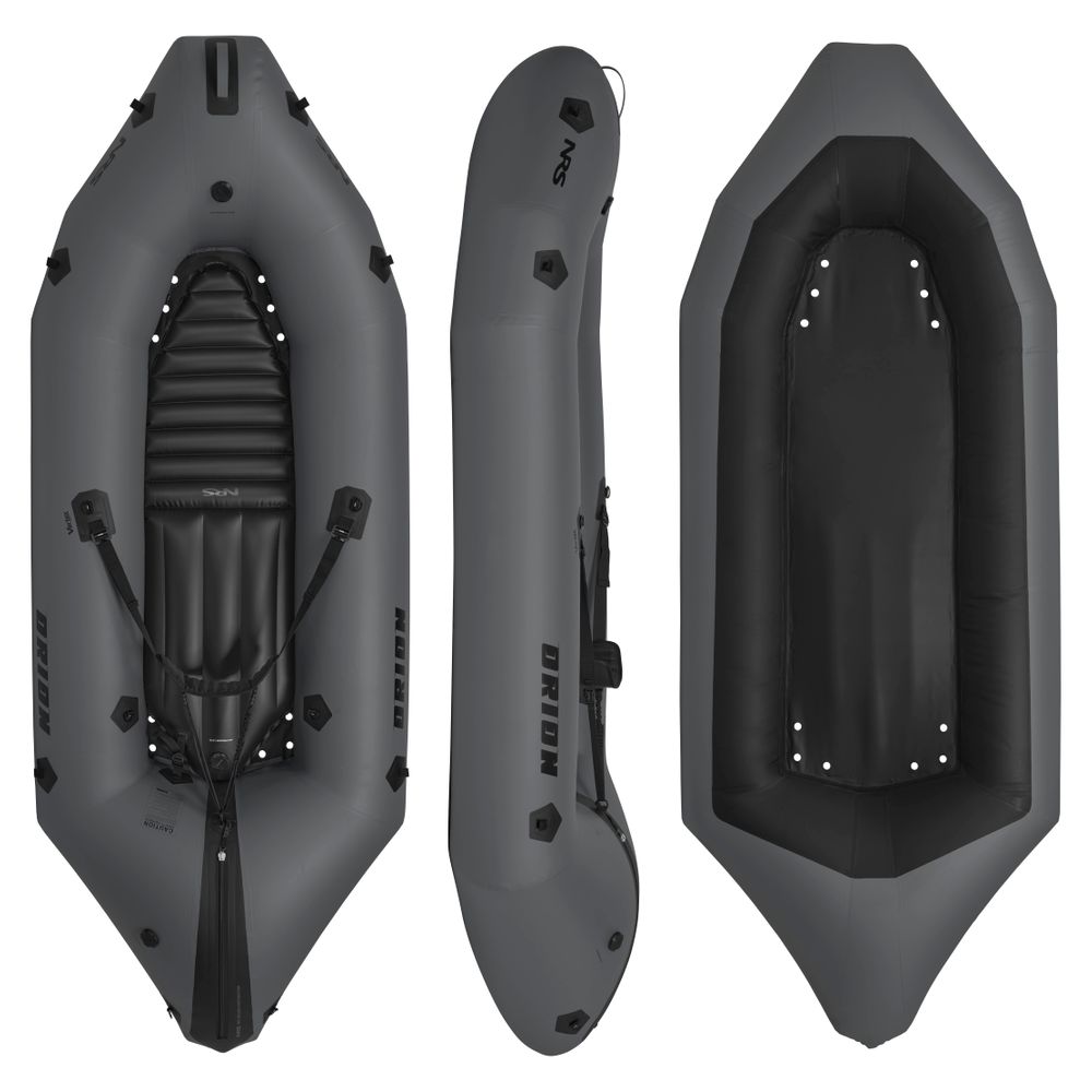 Packraft Orion de NRS