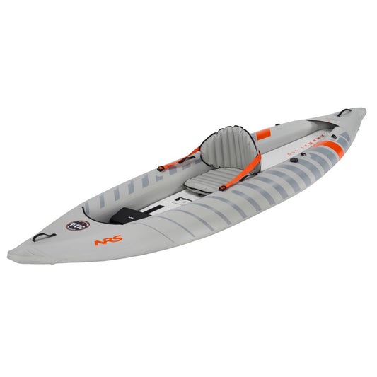 Kayak gonflable Akamai 110 de NRS